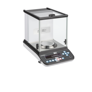 Balances de laboratoire 