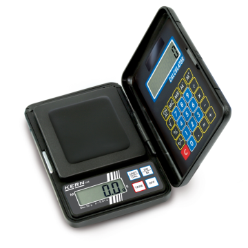 Balance de poche KERN CM