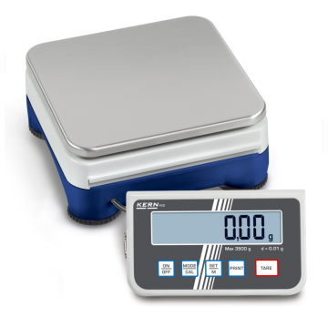 Balance de précision KERN PCD